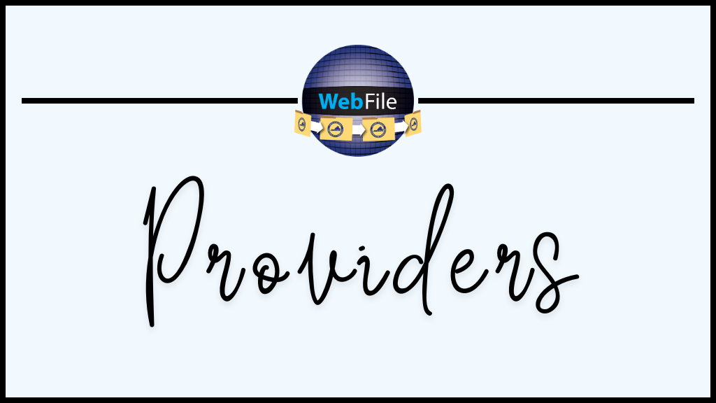 Virginia Victims Fund's WebFile for Service Providers